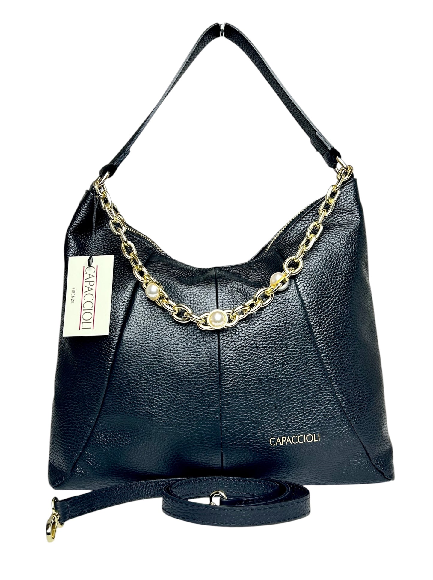 Borsa in pelle