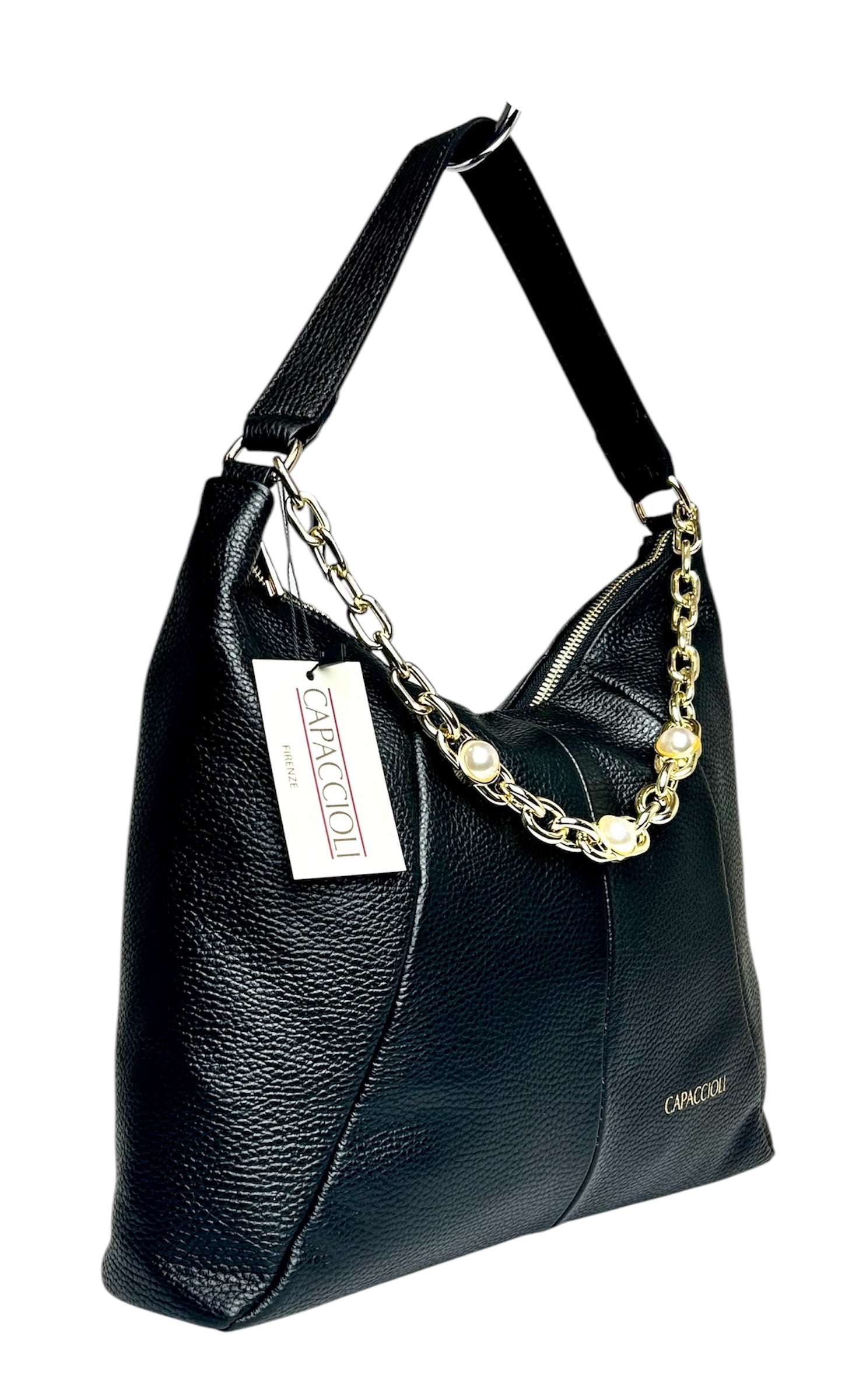 Borsa in pelle