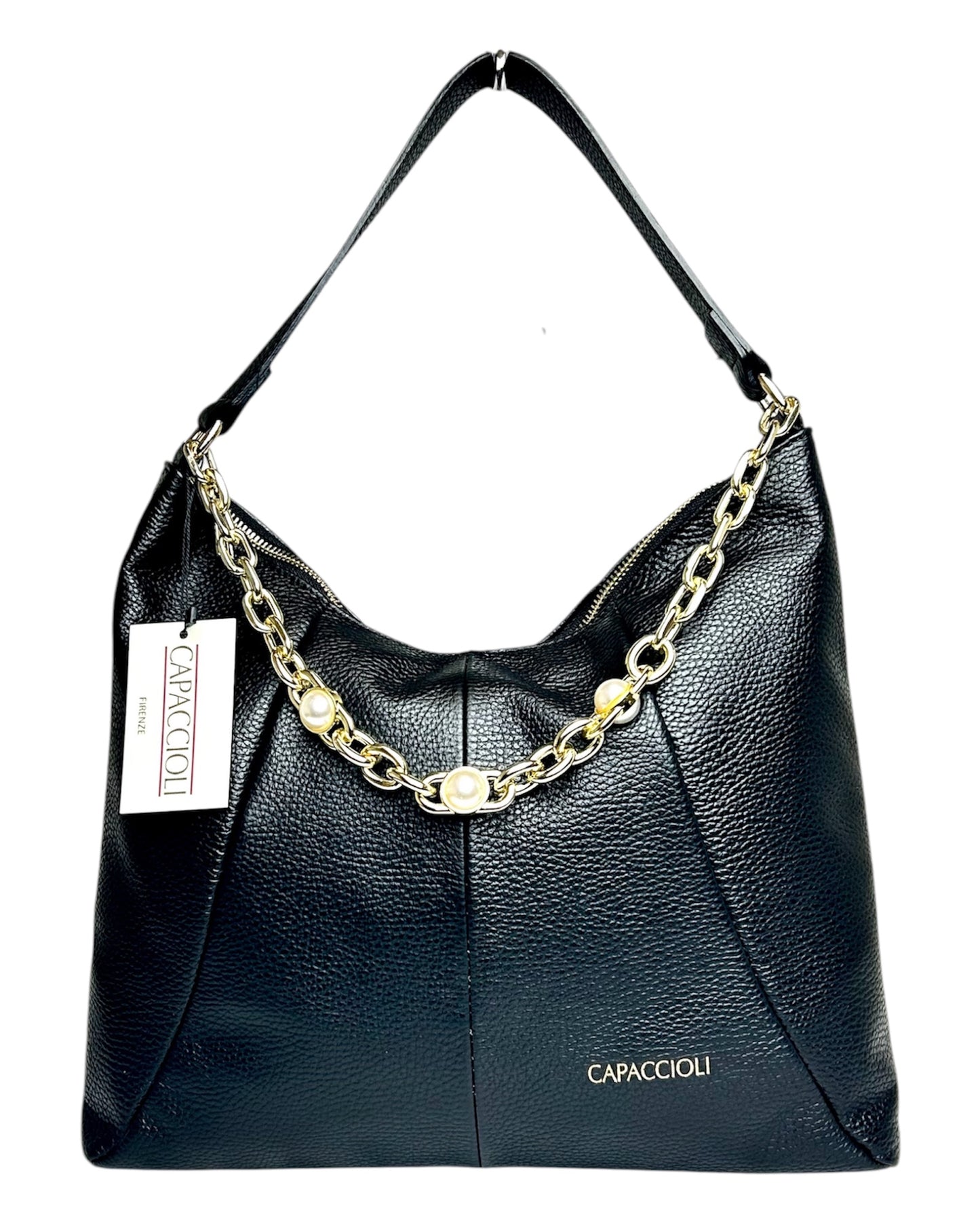 Borsa in pelle