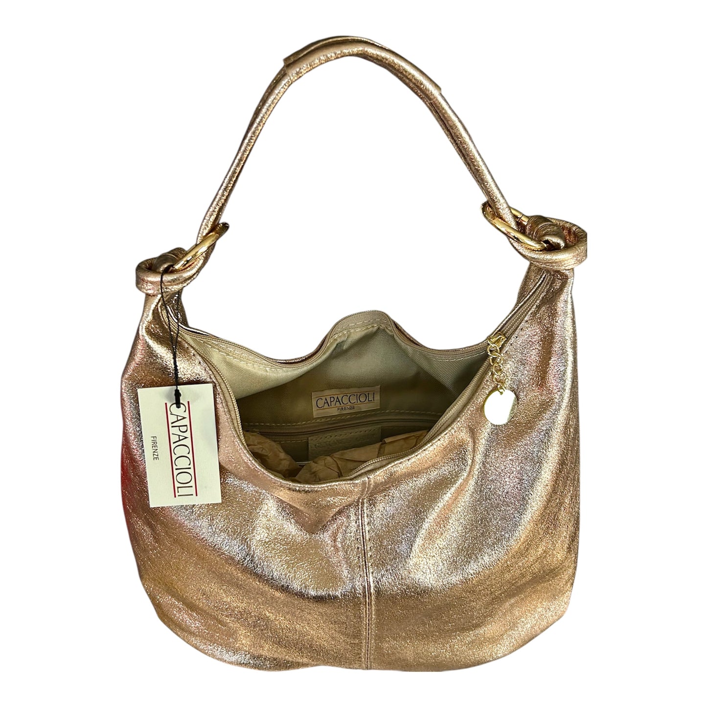 Borsa in pelle