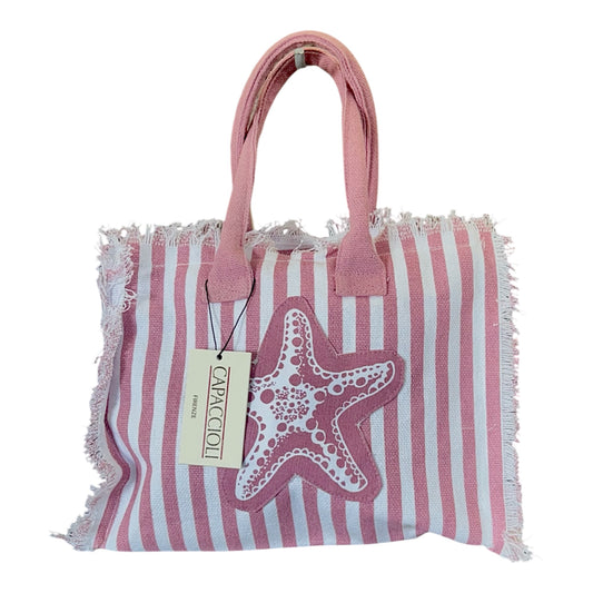 Borsa mare stella marina