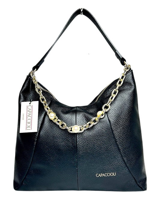 Borsa in pelle