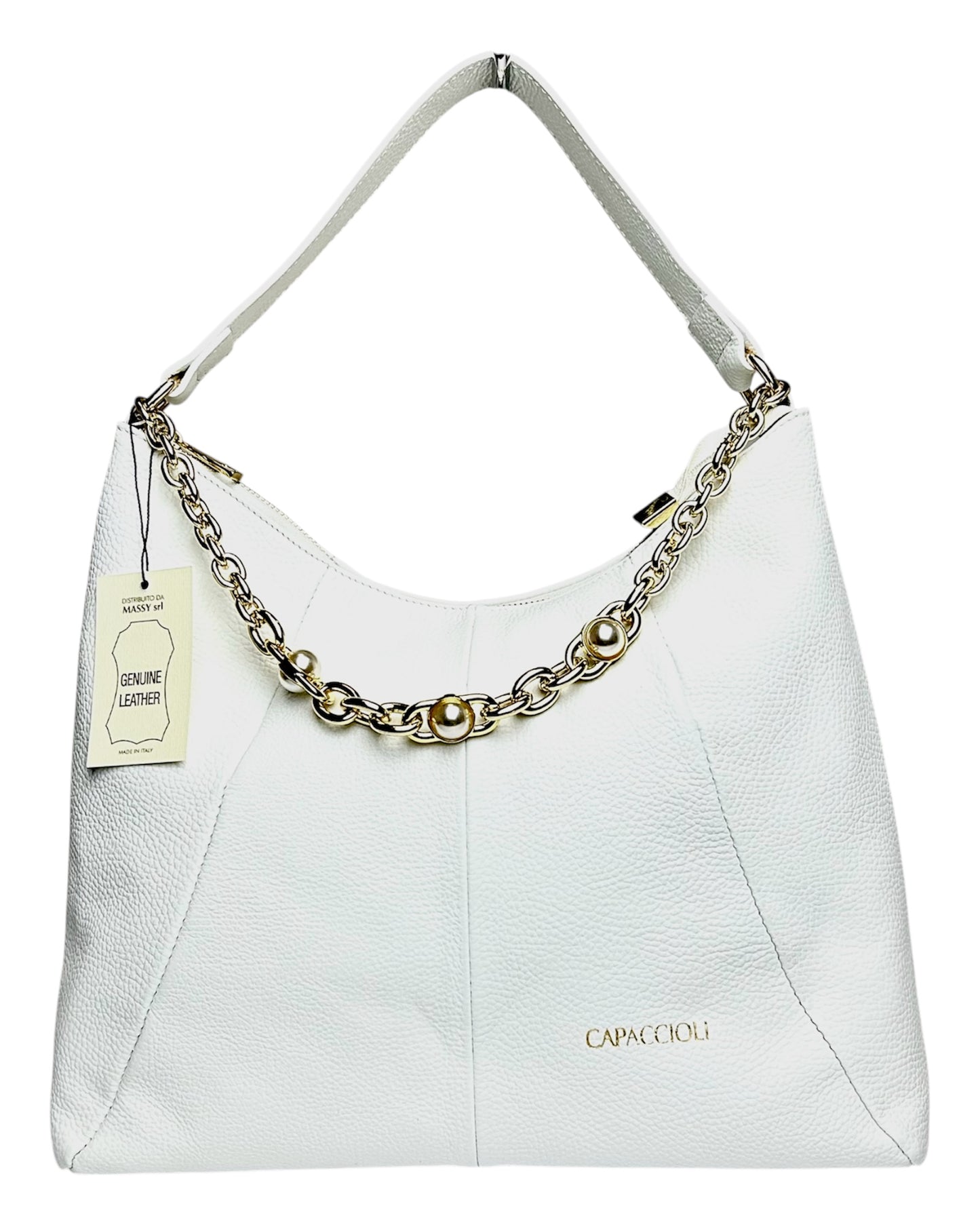 Borsa in pelle