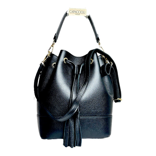 Borsa in pelle